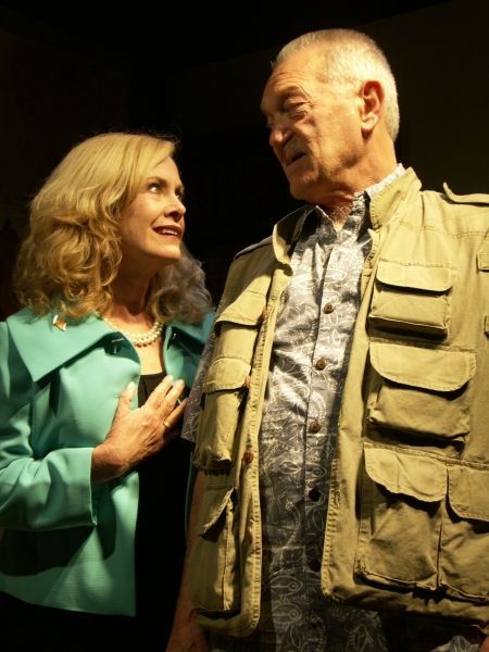 Photo Flash: Production Photos of Blank Theatre's WHY TORTURE IS WRONG  Image