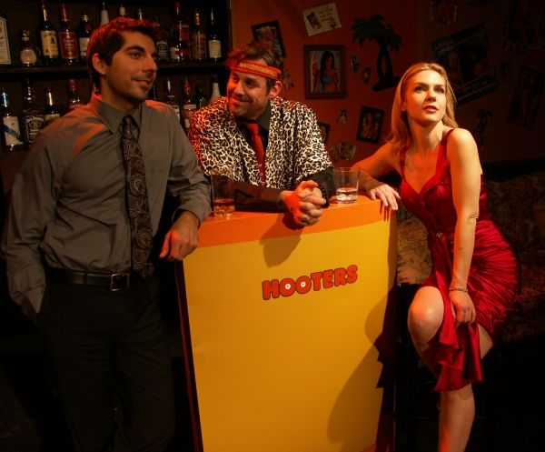 Photo Flash: Production Photos of Blank Theatre's WHY TORTURE IS WRONG  Image