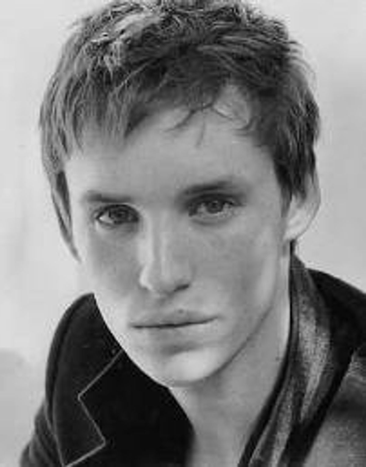 Eddie Redmayne at 