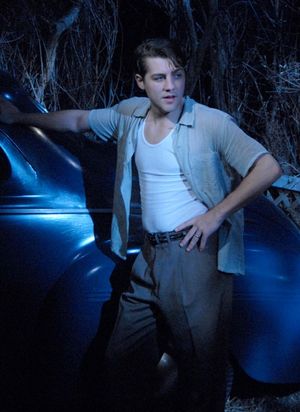 Jon McCormick as Luke Photo