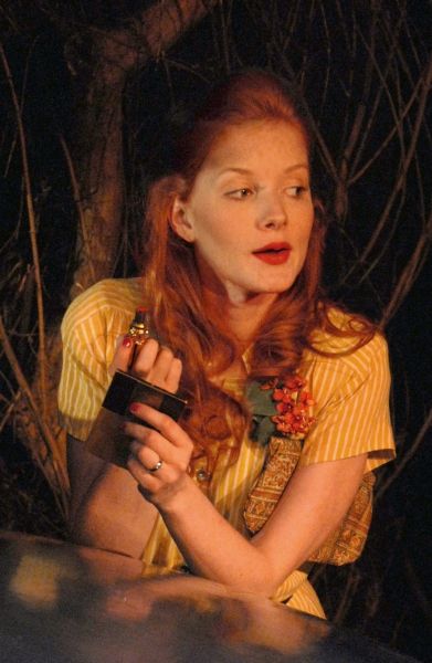 Photo Flash: Production Photos of PHANTOM KILLER; Opens Tonight, 1/31, at Abingdon Photo Flash: Production Photos of PHANTOM KILLER; Opens Tonight, 1/31, at Abingdon Image