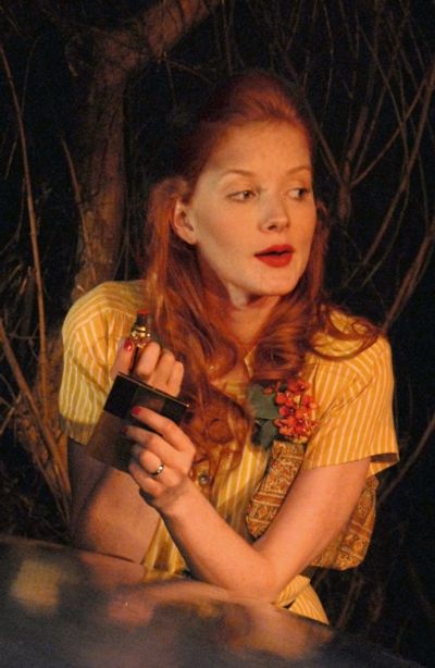 Wrenn Schmidt as Jessie Photo