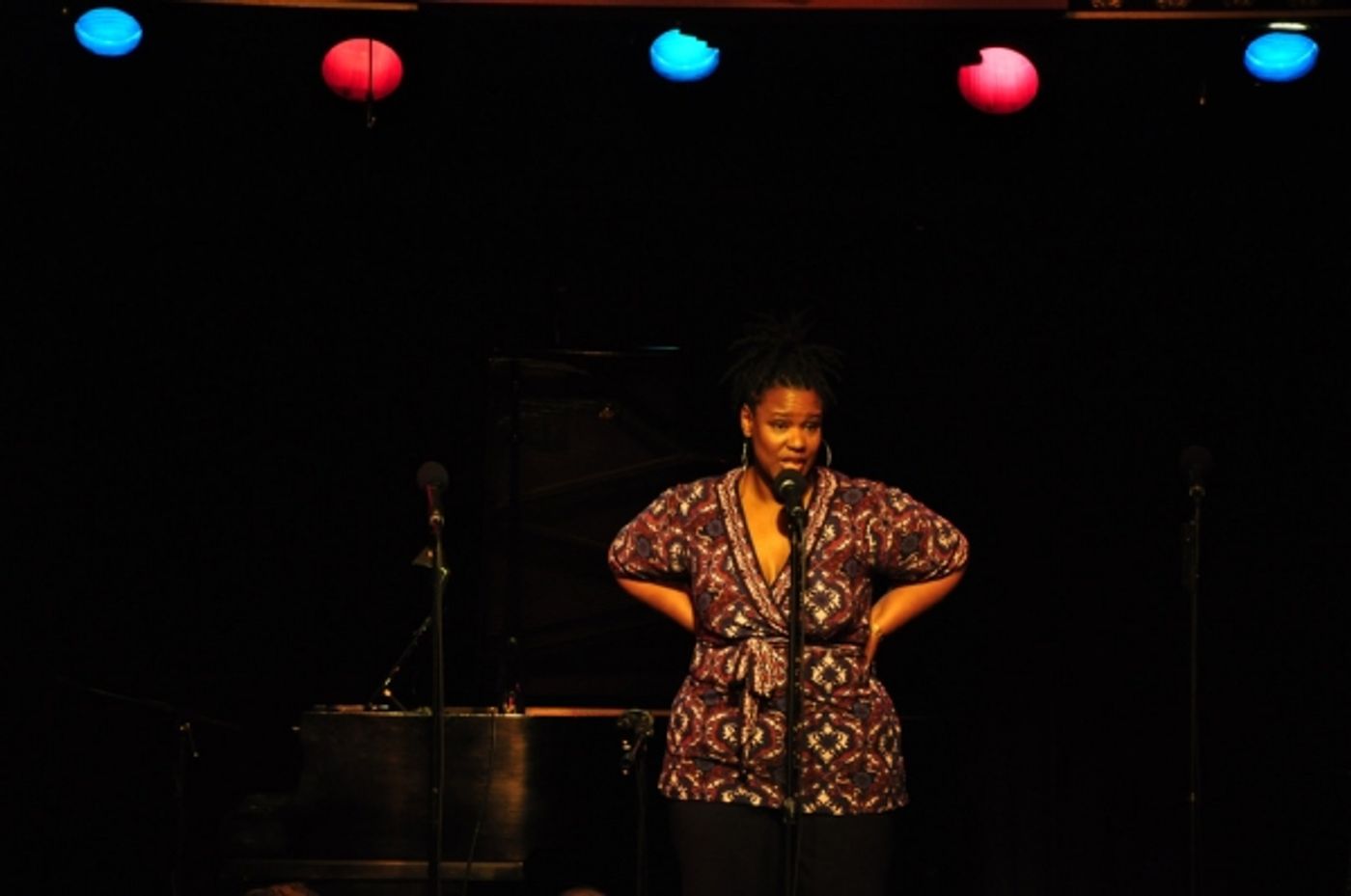 Photo Coverage: 'Just A Piano' - A Benefit for Haiti  Image