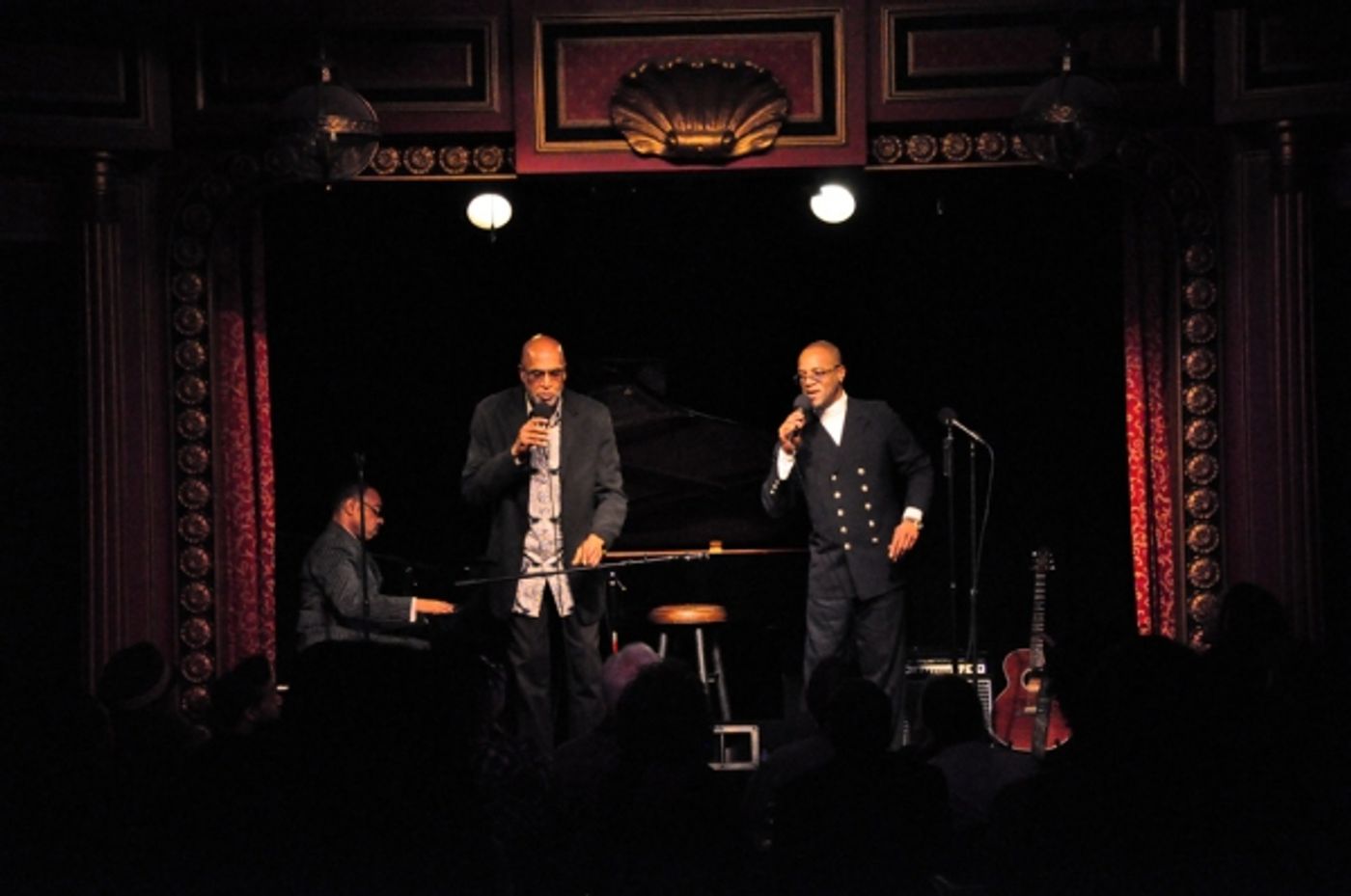 Photo Coverage: 'Just A Piano' - A Benefit for Haiti  Image