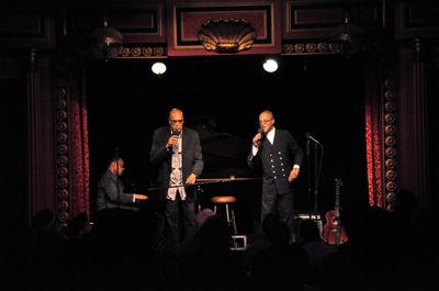 Karl Dixon, Ken Hasson Photo