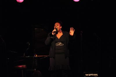 Alyson Williams Photo