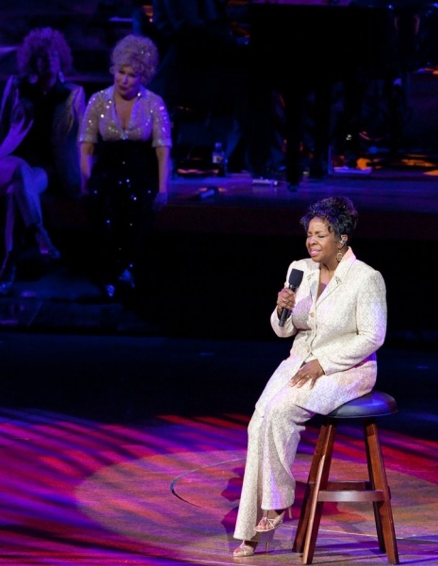 Photo Coverage: Bette Midler Ends Las Vegas Run Image