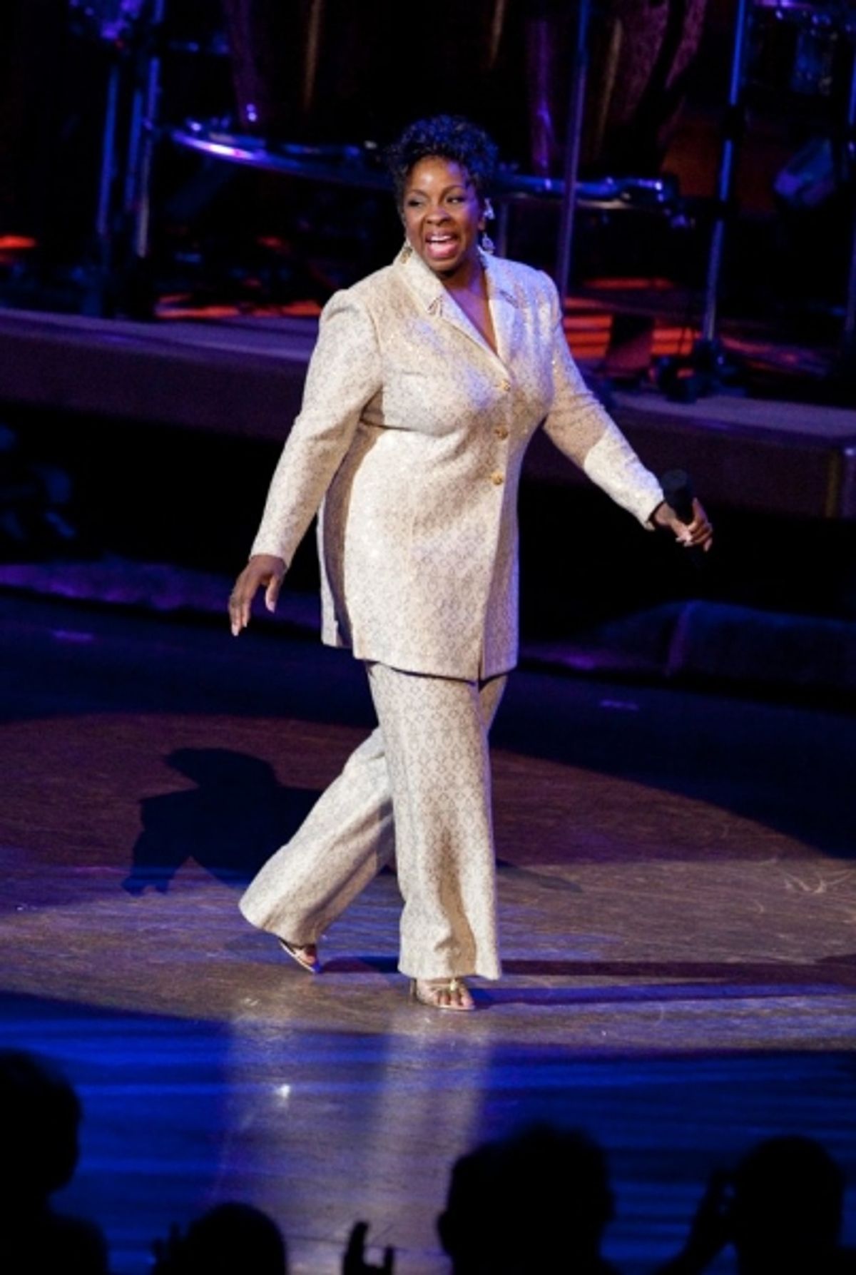  Gladys Knight at 