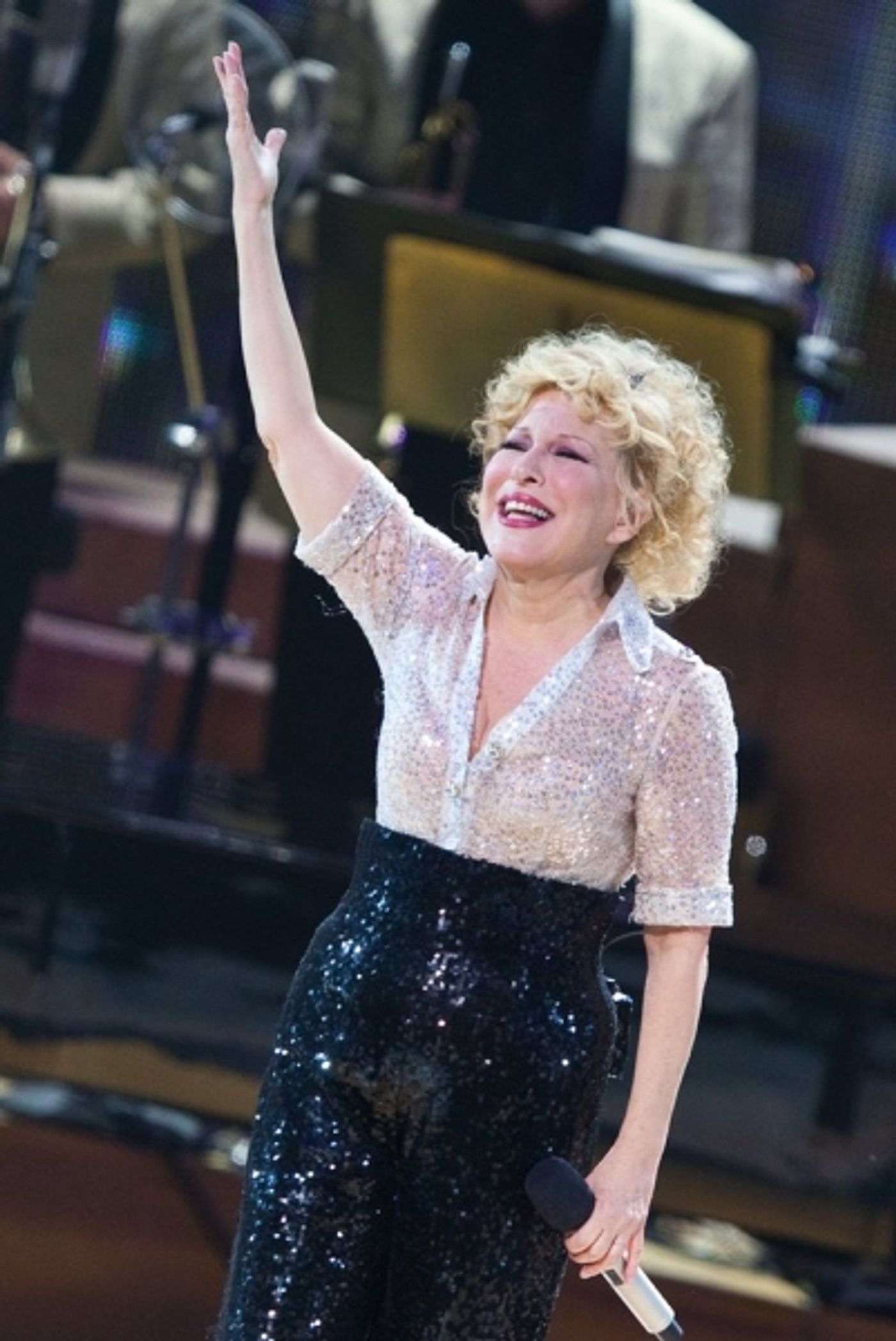 Photo Coverage: Bette Midler Ends Las Vegas Run  Image
