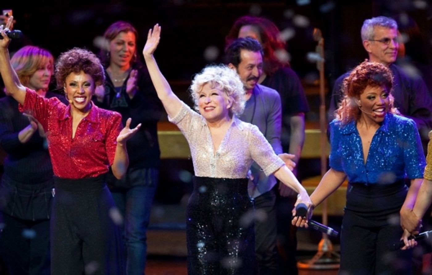 Photo Coverage: Bette Midler Ends Las Vegas Run  Image