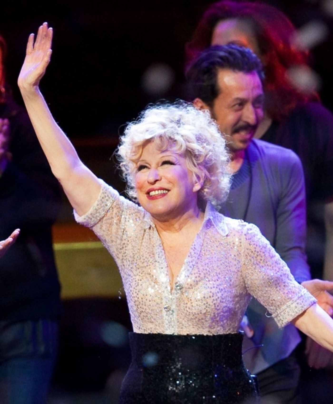 Photo Coverage: Bette Midler Ends Las Vegas Run  Image