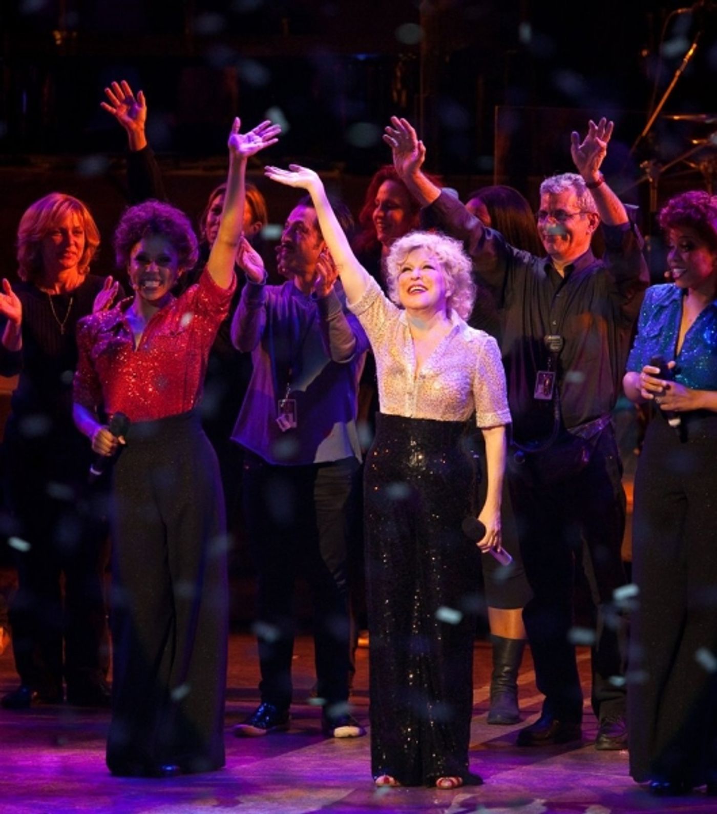 Photo Coverage: Bette Midler Ends Las Vegas Run  Image