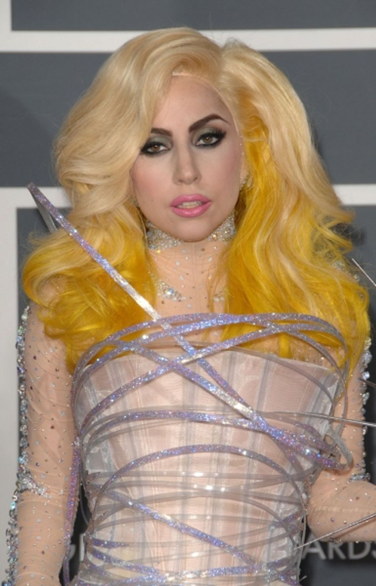 Lady Gaga at 