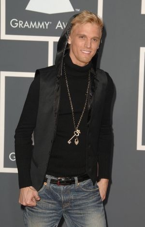 Aaron Carter Photo