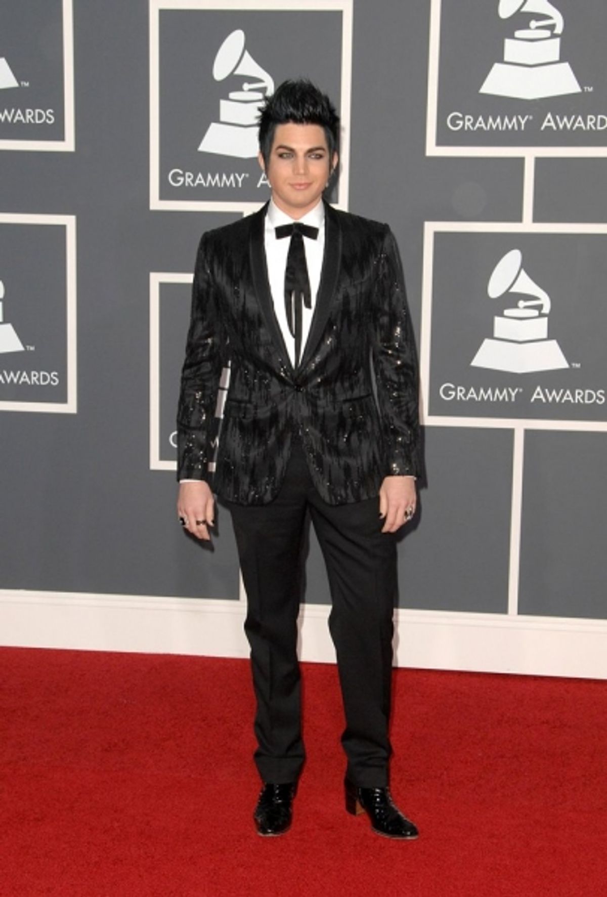 Adam Lambert at 