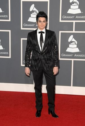 Adam Lambert Photo