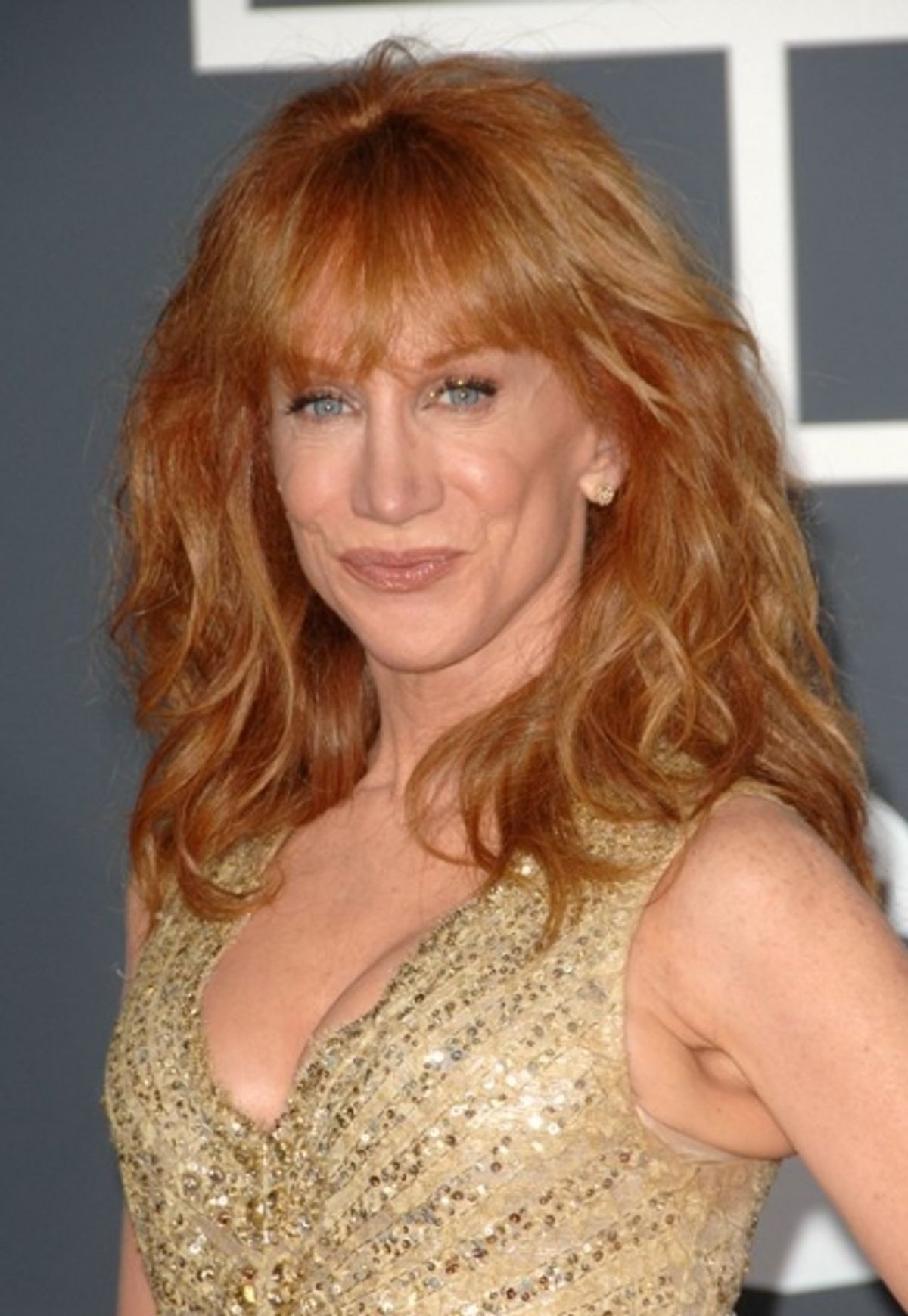Kathy Griffin at 