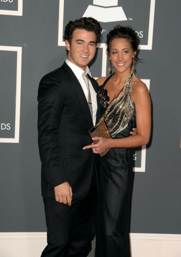 Kevin Jonas and Danielle Jonas Photo