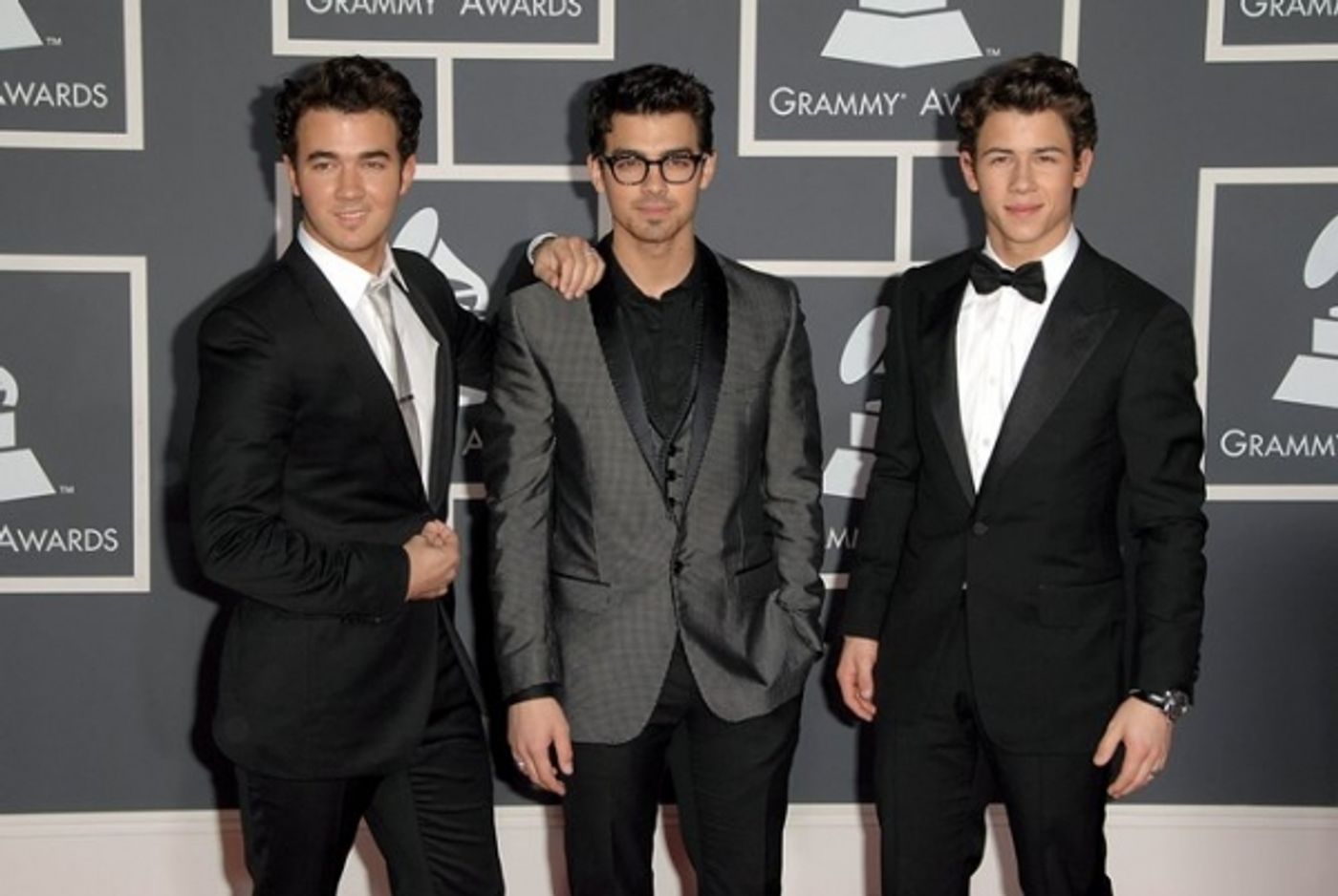 Photo Coverage: Grammy Awards Red Carpet  Image