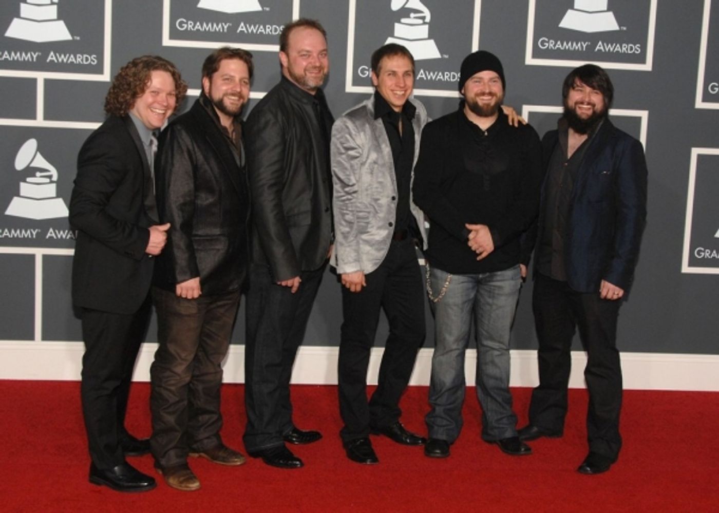 Photo Coverage: Grammy Awards Red Carpet  Image