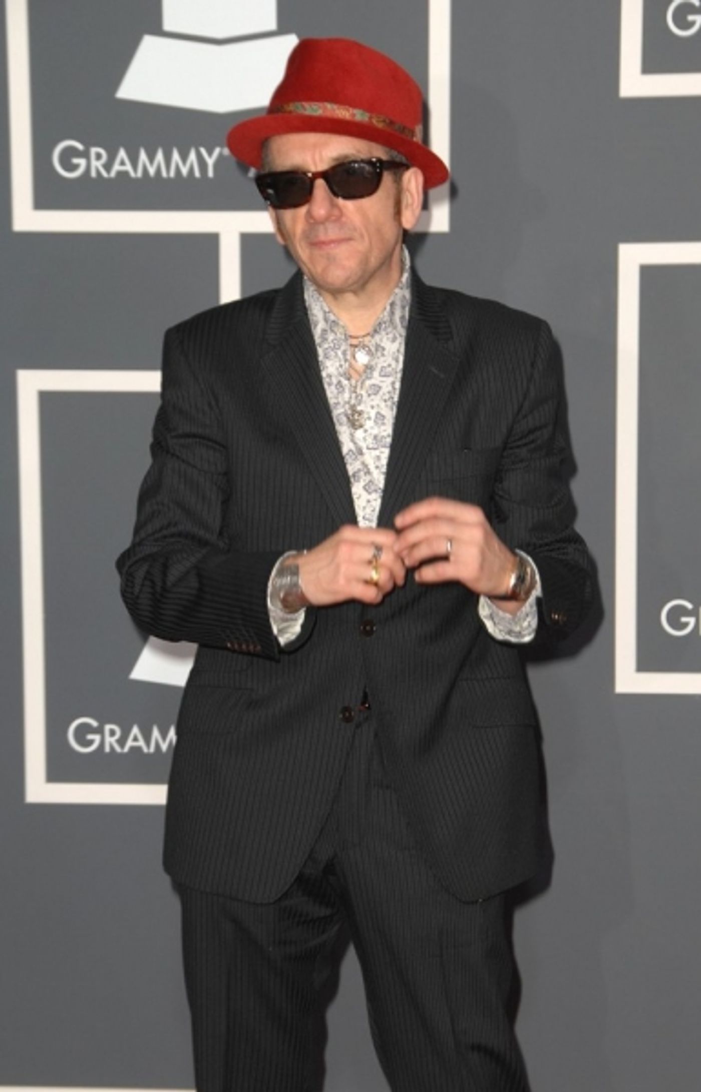 Photo Coverage: Grammy Awards Red Carpet  Image