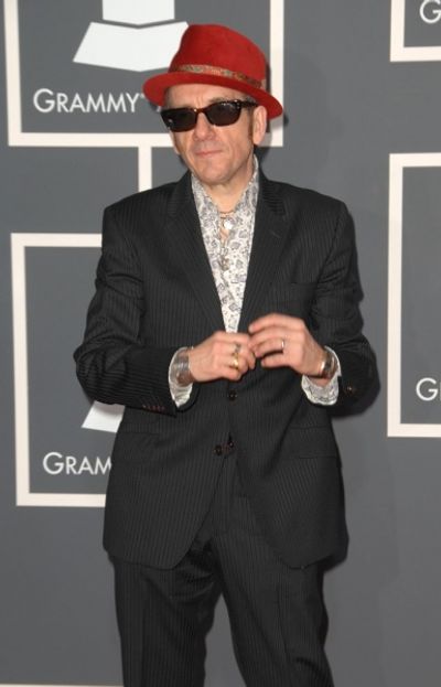 Elvis Costello Photo