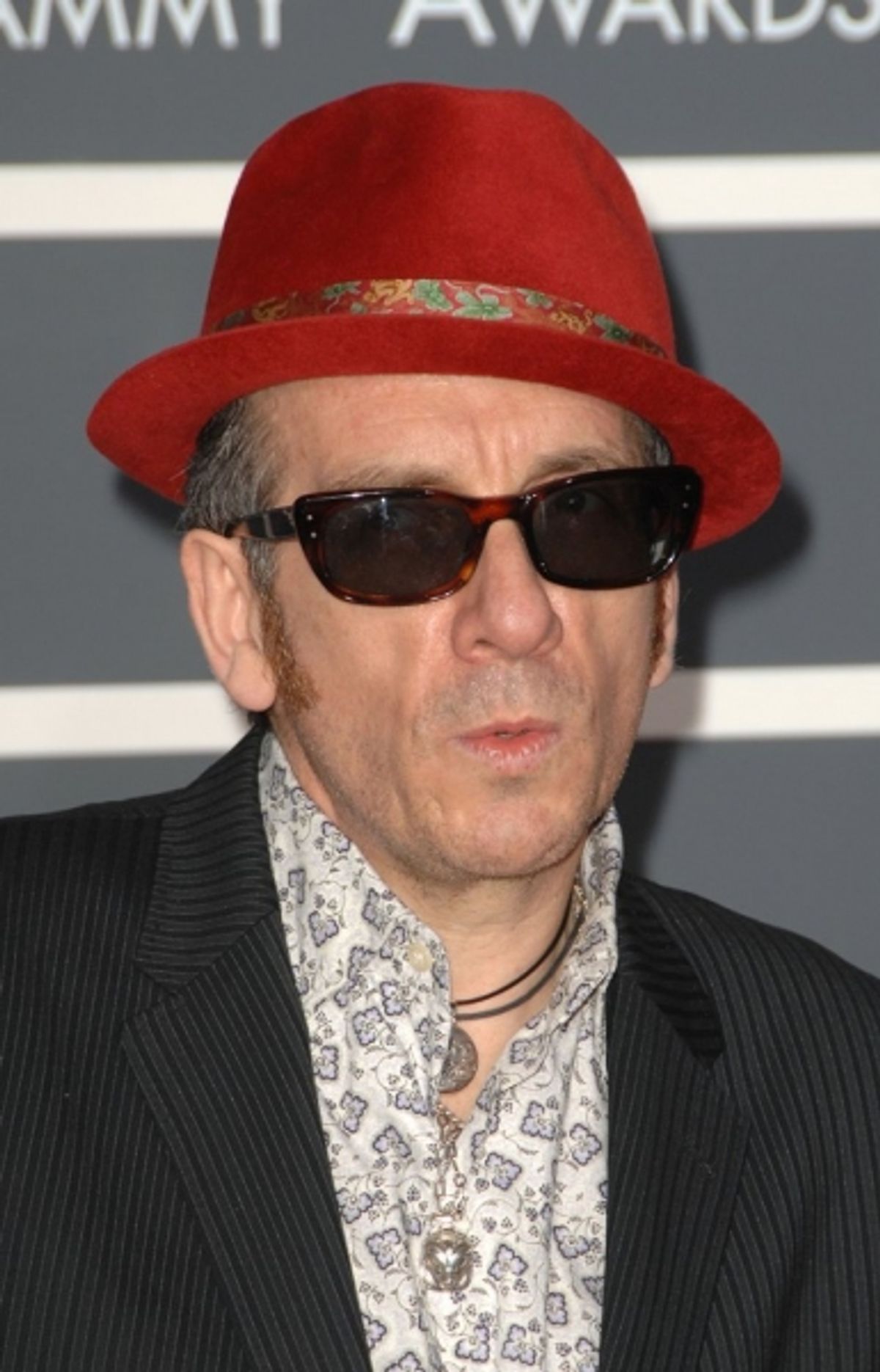 Elvis Costello at 
