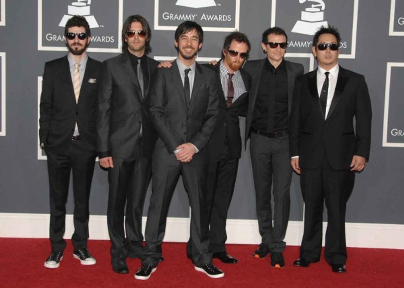 Photo Coverage: Grammy Awards Red Carpet  Image