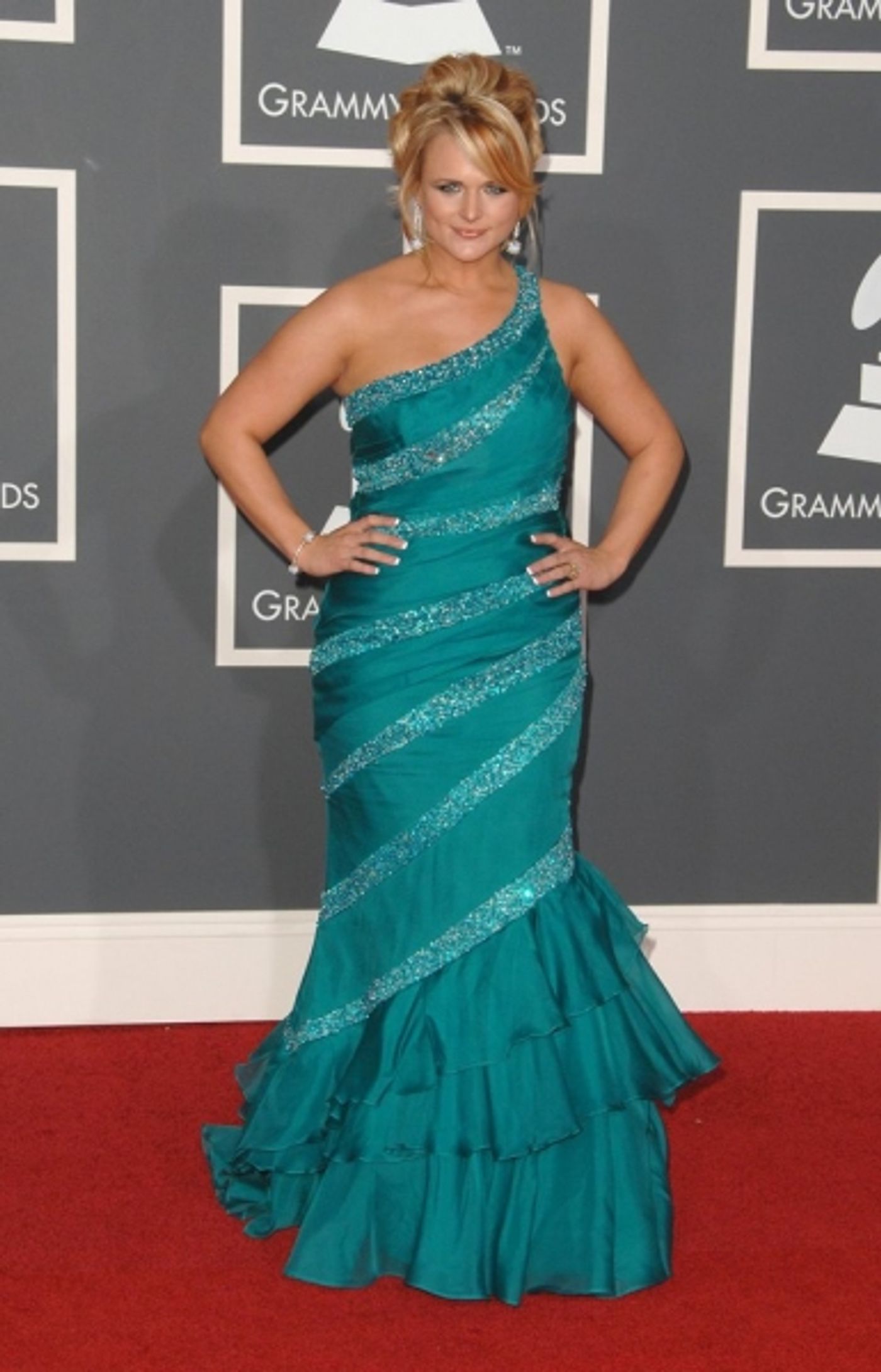 Photo Coverage: Grammy Awards Red Carpet  Image