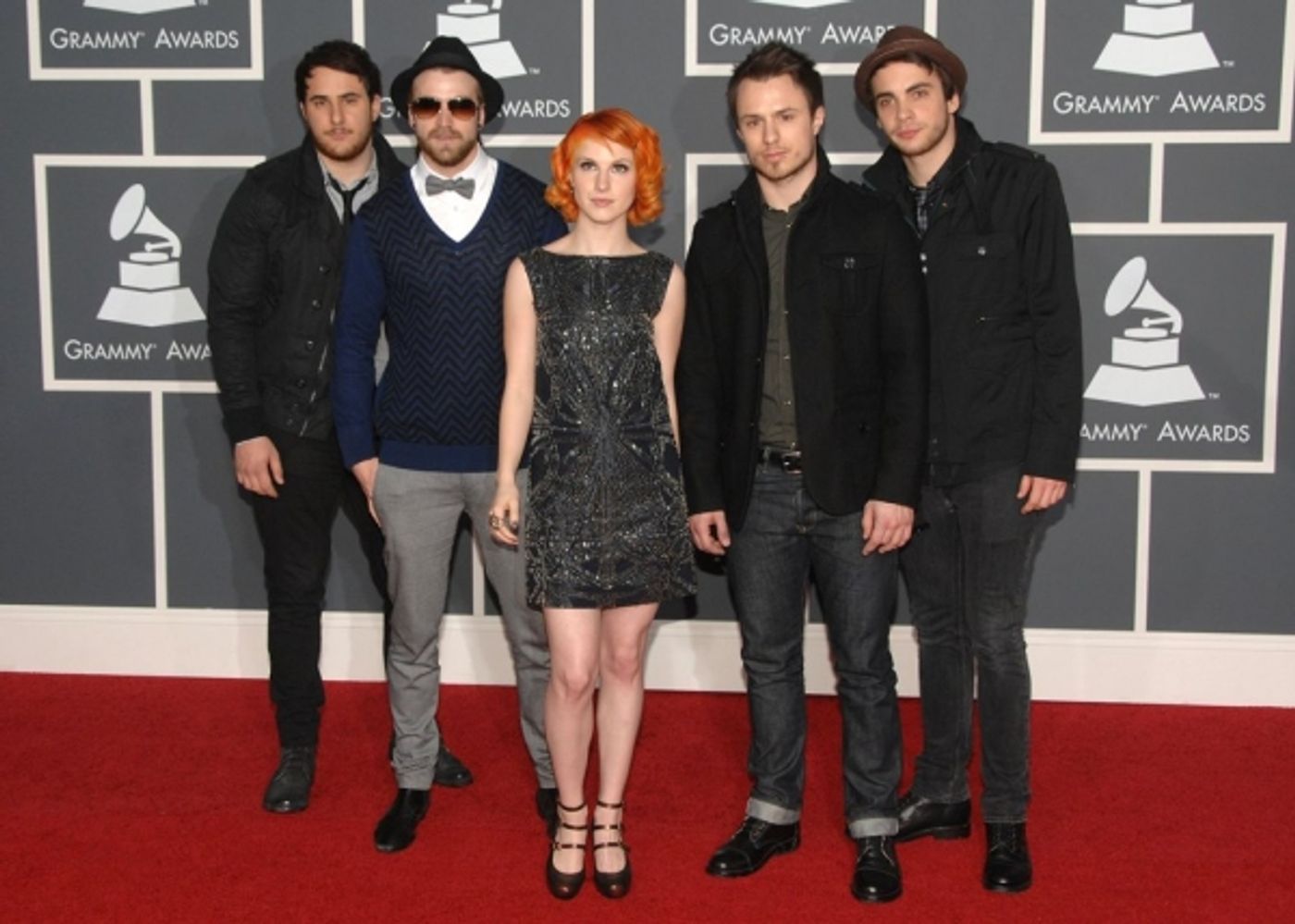 Photo Coverage: Grammy Awards Red Carpet  Image