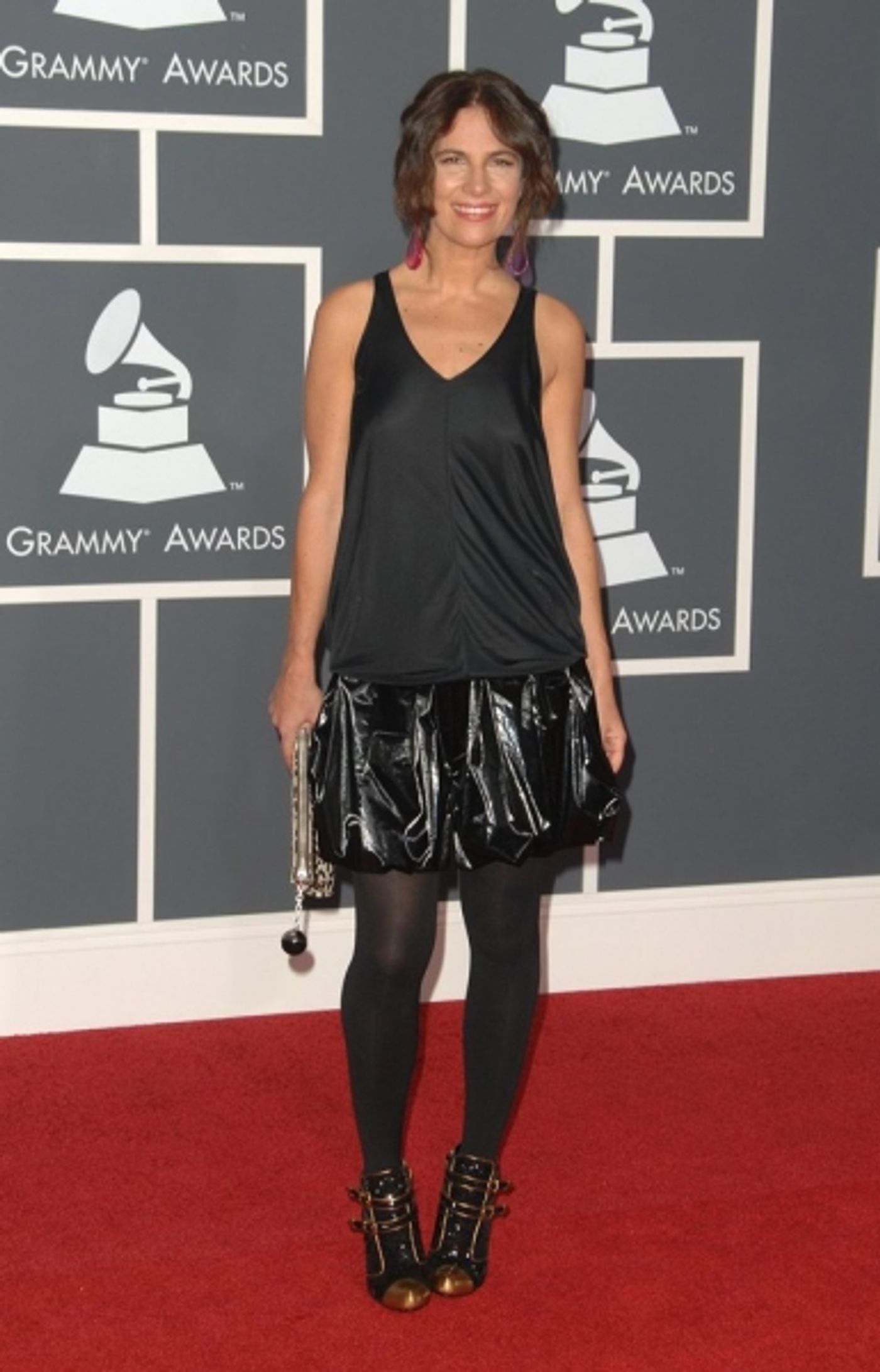 Photo Coverage: Grammy Awards Red Carpet  Image