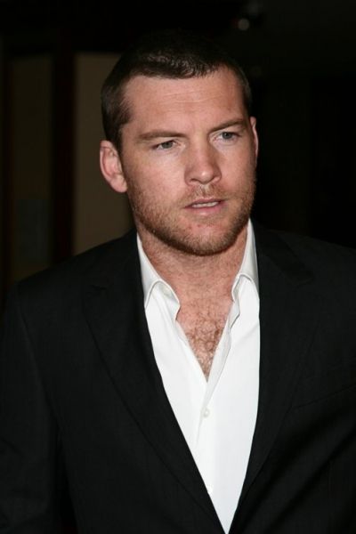 Sam Worthington Photo