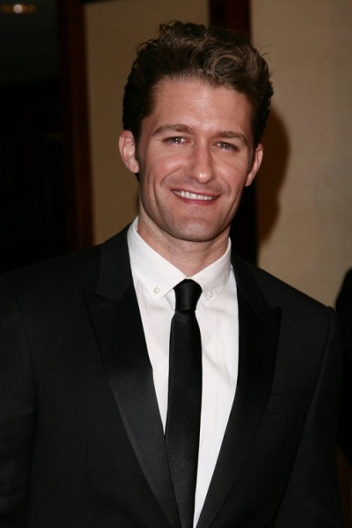 Matthew Morrison at 