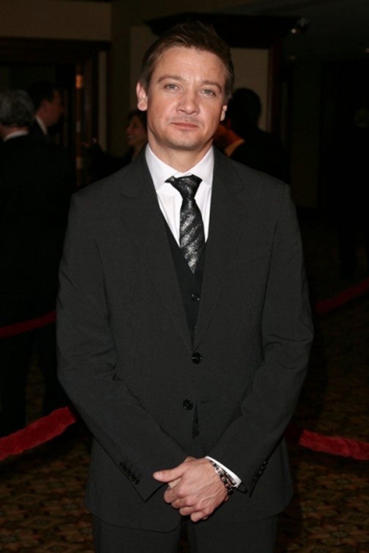 Jeremy Renner at 