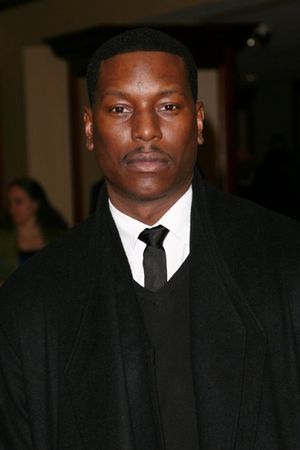 Tyrese Gibson @ BroadwayWorld Tyrese Gibson Photo