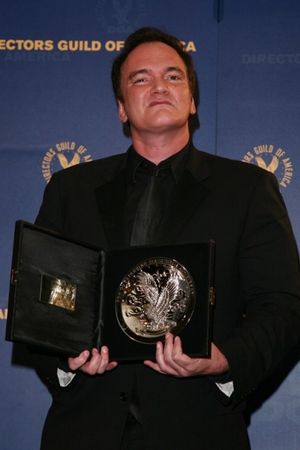 Quentin Tarantino @ BroadwayWorld Quentin Tarantino Photo