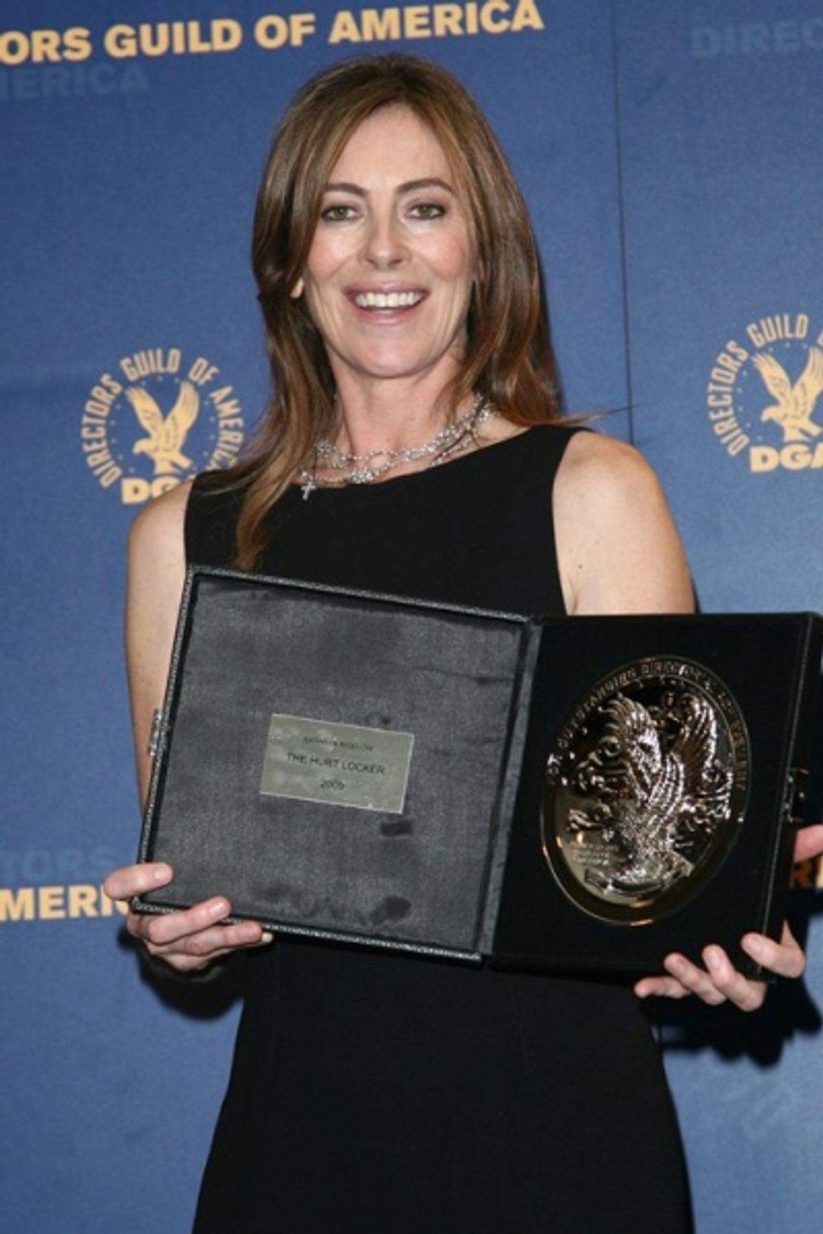 Kathryn Bigelow at 
