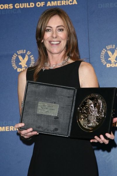 Kathryn Bigelow Photo