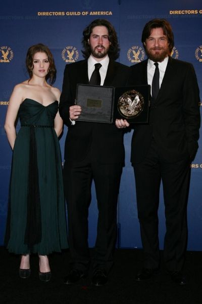 Anna Kendrick, Jason Reitman, and Jason Bateman Photo