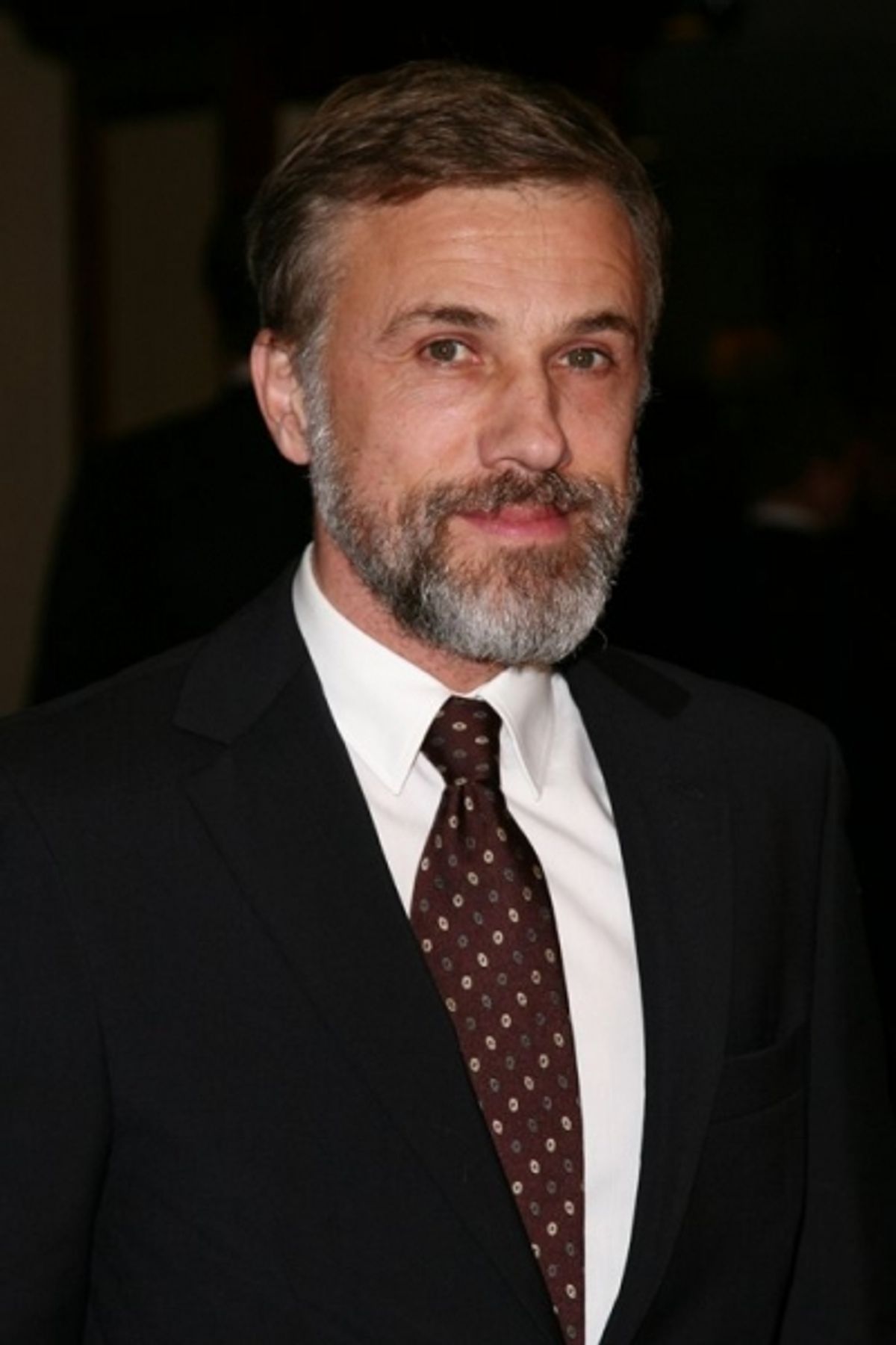Christoph Waltz at 