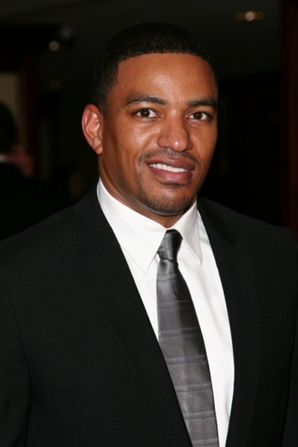 Laz Alonso at 