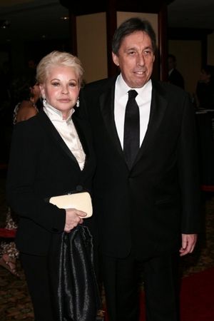 Genevieve Robert and Ivan Reitman Photo