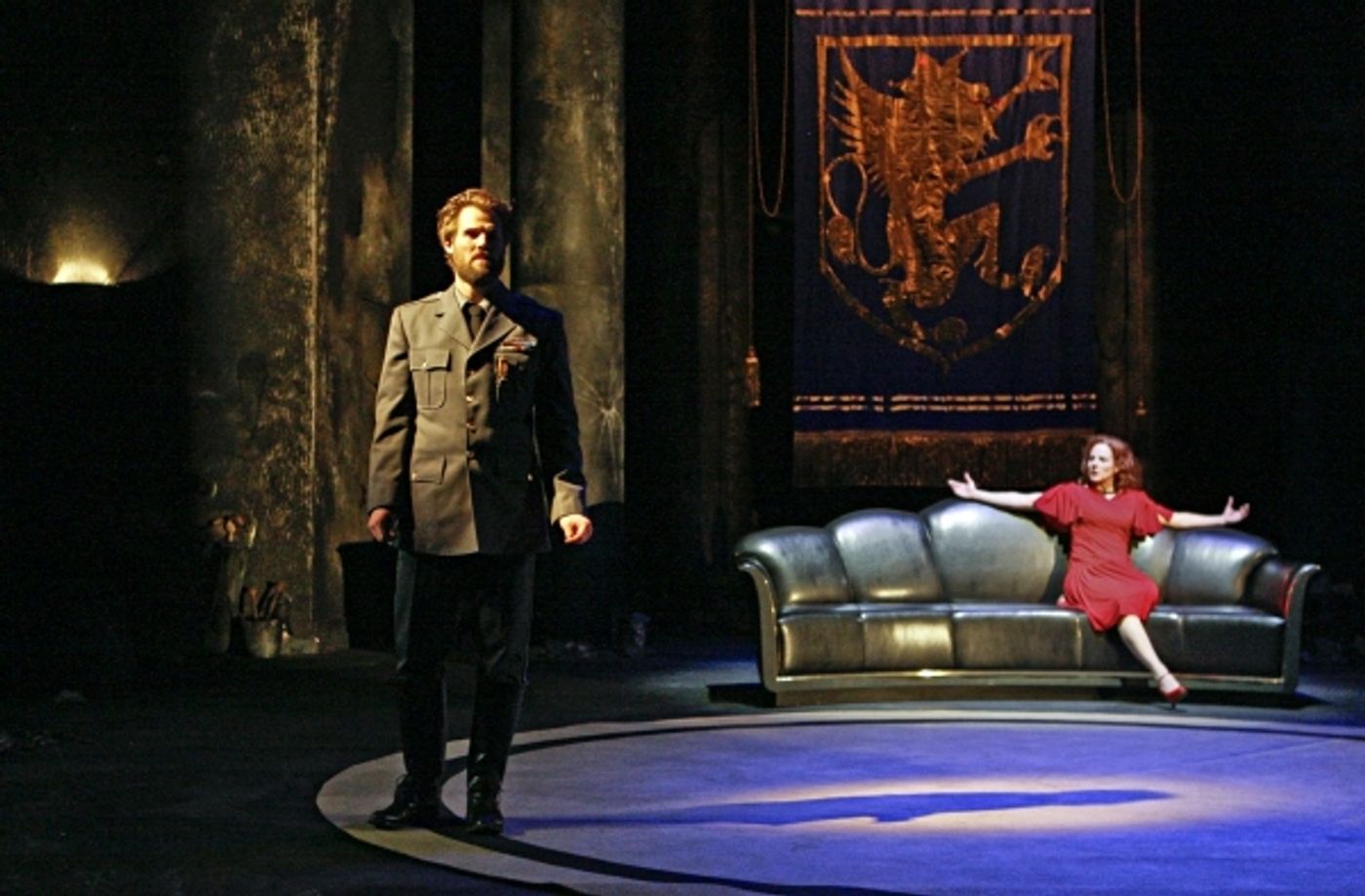 Photo Flash: Guthrie's MACBETH  Image