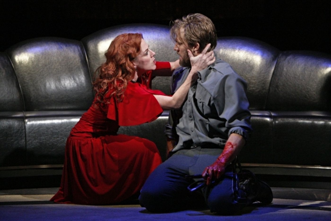 Photo Flash: Guthrie's MACBETH  Image