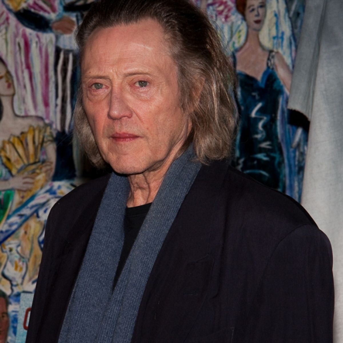 Christopher Walken at 