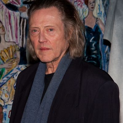 Christopher Walken Photo