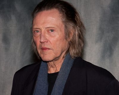 Christopher Walken Photo