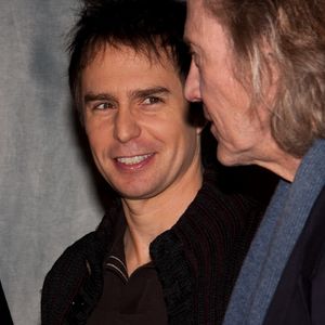 Sam Rockwell and Christopher Walken @ BroadwayWorld Sam Rockwell and Christopher Walken Photo