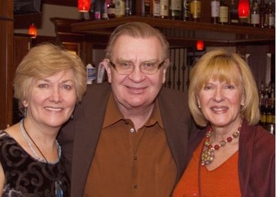 Jan Buttram, Harry Haun, Joy Franz Photo