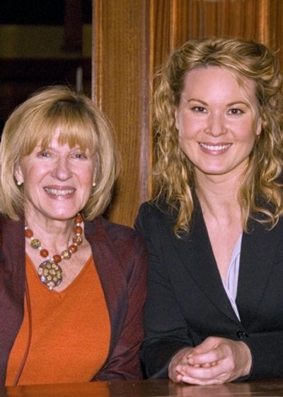 Joy Franz & Carrie Kozlowski Photo